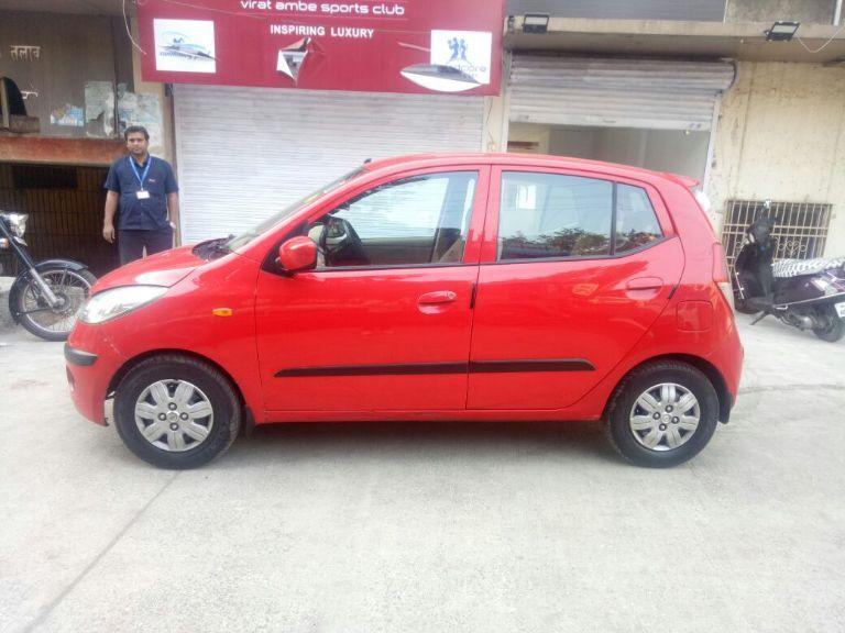 Hyundai i10 Sportz 1.1 iRDE2 2008