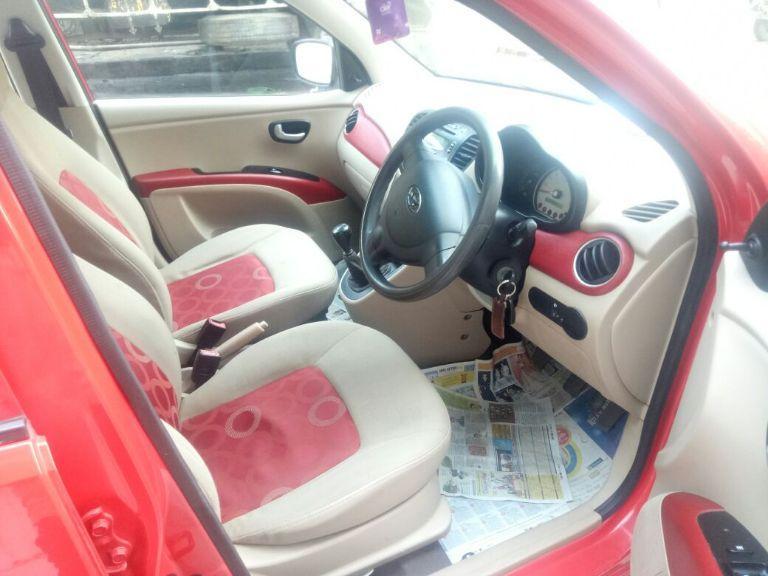 Hyundai i10 Sportz 1.1 iRDE2 2008