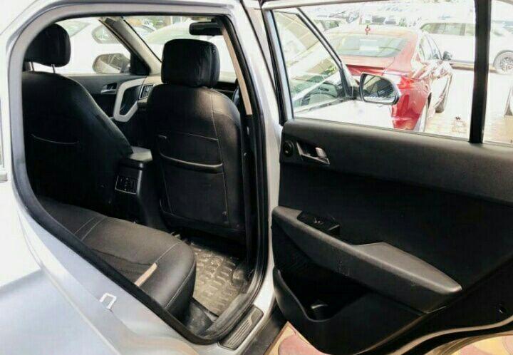 Hyundai Creta 1.6 SX+ AT Diesel 2016