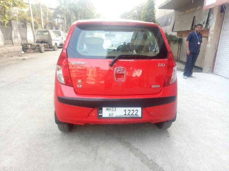 Hyundai i10 Sportz 1.1 iRDE2 2008