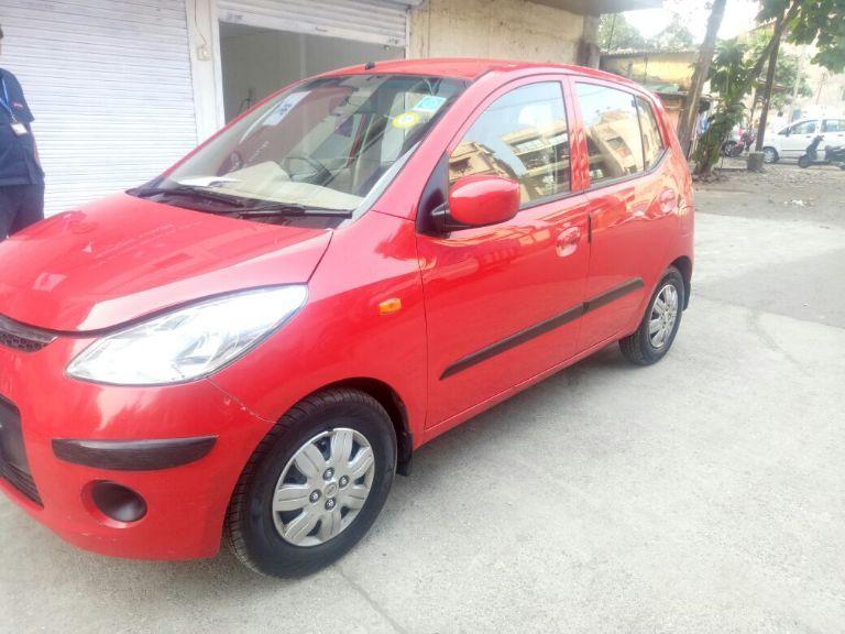 Hyundai i10 Sportz 1.1 iRDE2 2008