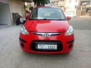 Hyundai i10 Sportz 1.1 iRDE2 2008