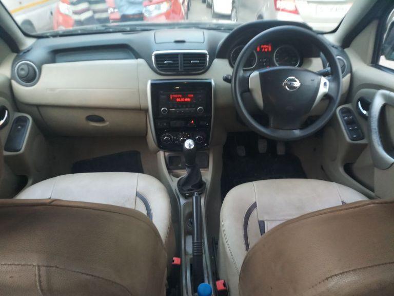 Nissan Terrano XL D PLUS 2014