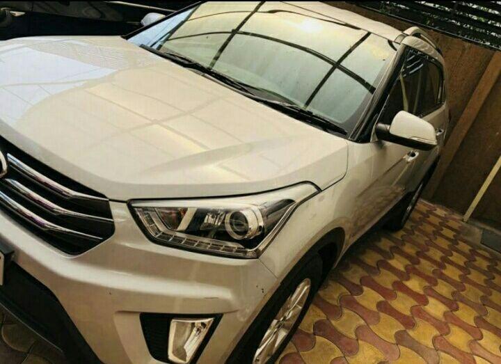 Hyundai Creta 1.6 SX+ AT Diesel 2016