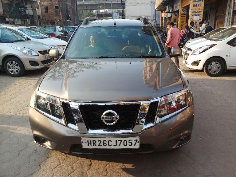 Nissan Terrano XL D PLUS 2014