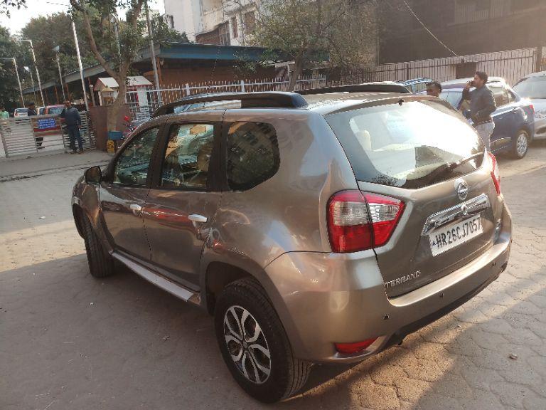 Nissan Terrano XL D PLUS 2014