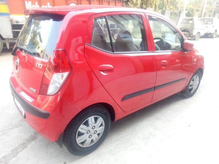 Hyundai i10 Sportz 1.1 iRDE2 2008