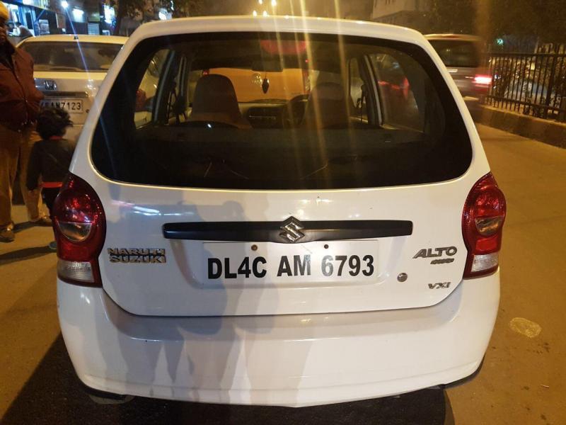 Maruti Suzuki Alto K10 VXi 2011