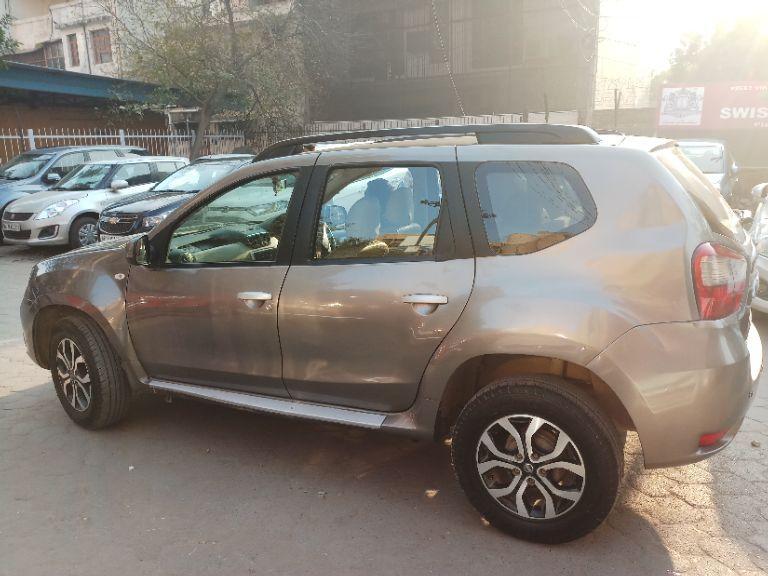 Nissan Terrano XL D PLUS 2014