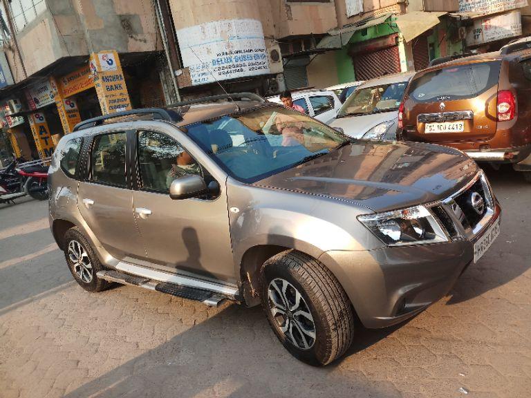 Nissan Terrano XL D PLUS 2014
