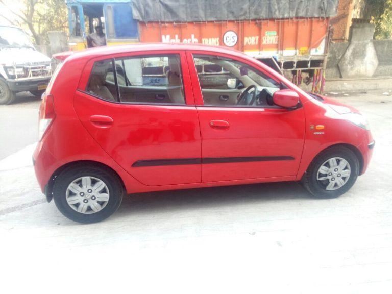 Hyundai i10 Sportz 1.1 iRDE2 2008