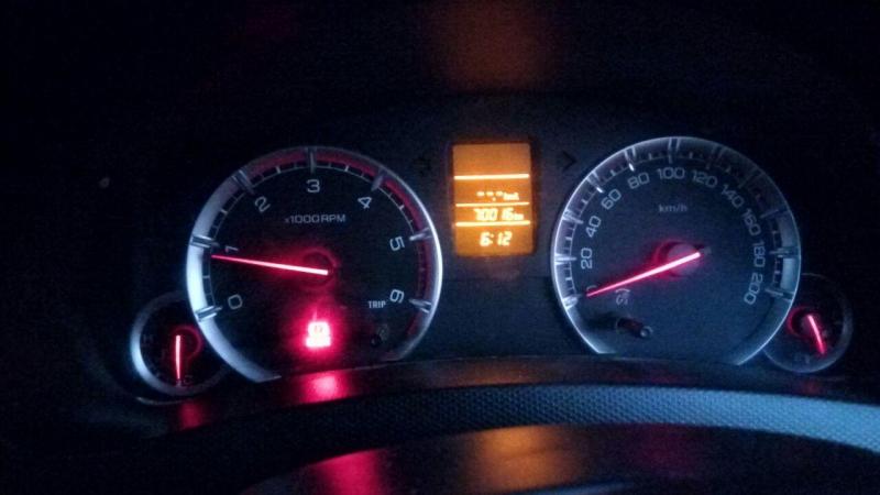 Maruti Suzuki Swift VDi 2014