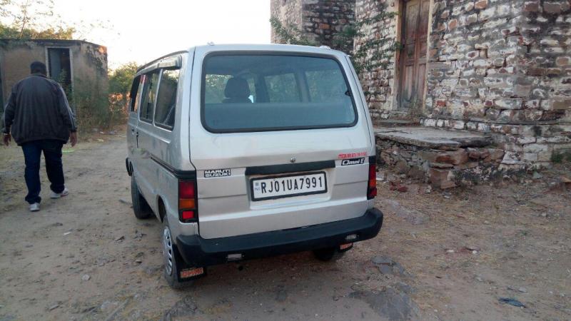 Maruti Suzuki Omni E MPI STD BSIV 2016