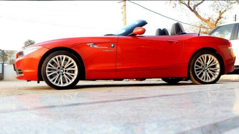 BMW Z4 sDrive 35i 2015