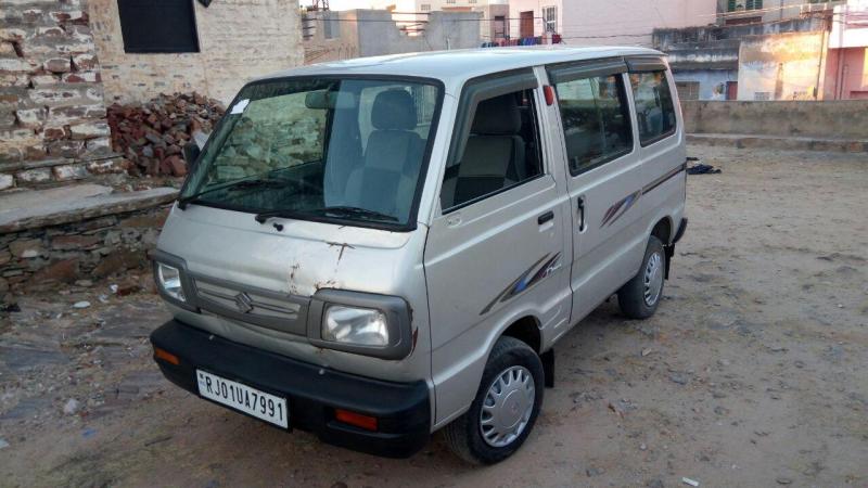 Maruti Suzuki Omni E MPI STD BSIV 2016