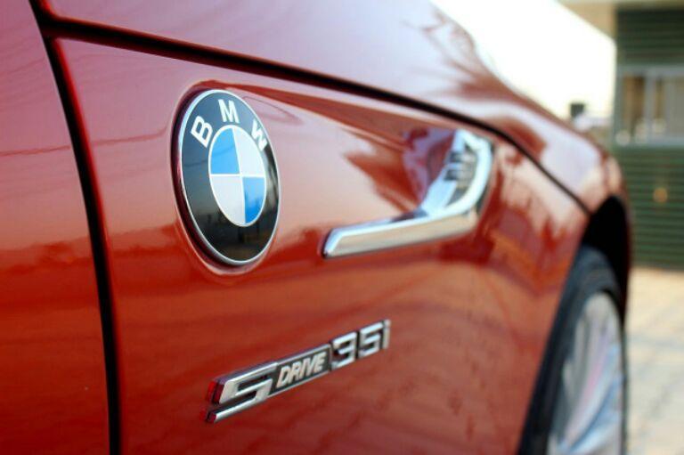 BMW Z4 sDrive 35i 2015