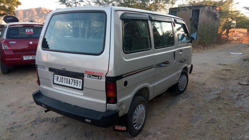 Maruti Suzuki Omni E MPI STD BSIV 2016