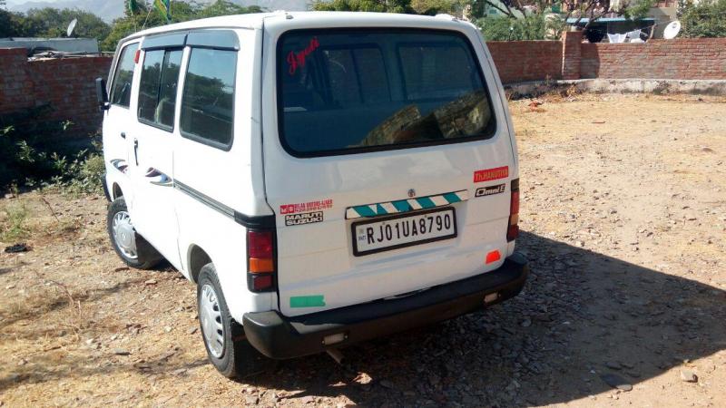 Maruti Suzuki Omni E MPI STD BSIV 2016
