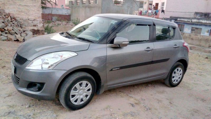 Maruti Suzuki Swift VDi 2014