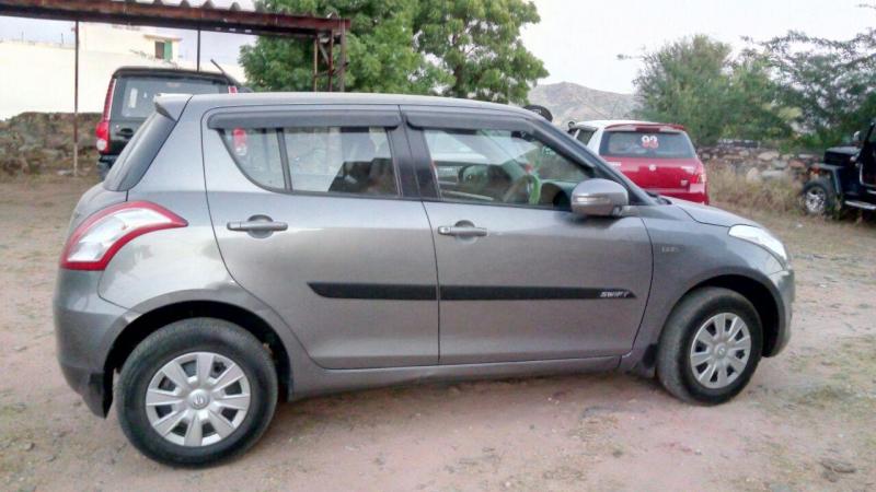 Maruti Suzuki Swift VDi 2014