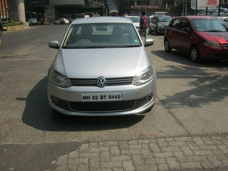 Volkswagen Vento Highline Diesel 2010