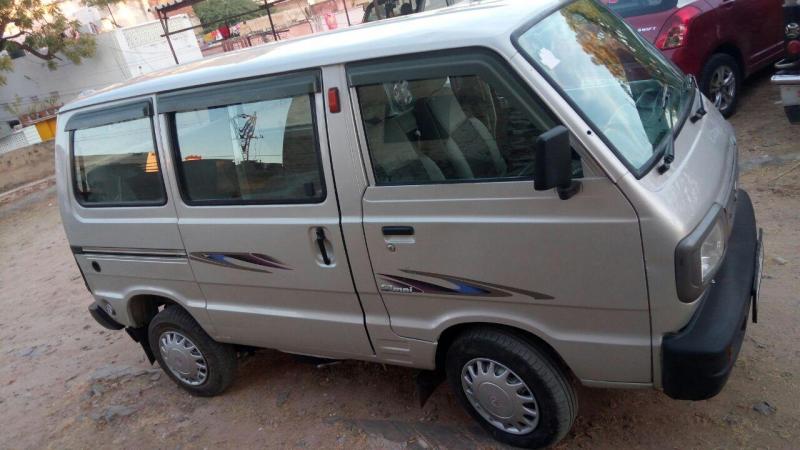 Maruti Suzuki Omni E MPI STD BSIV 2016
