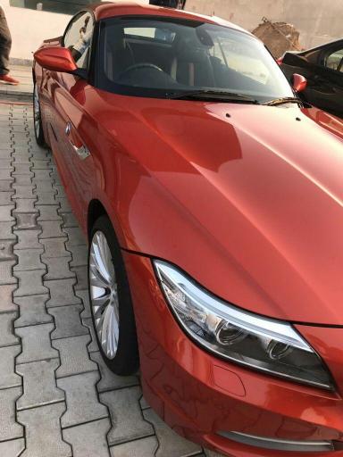 BMW Z4 sDrive 35i 2015
