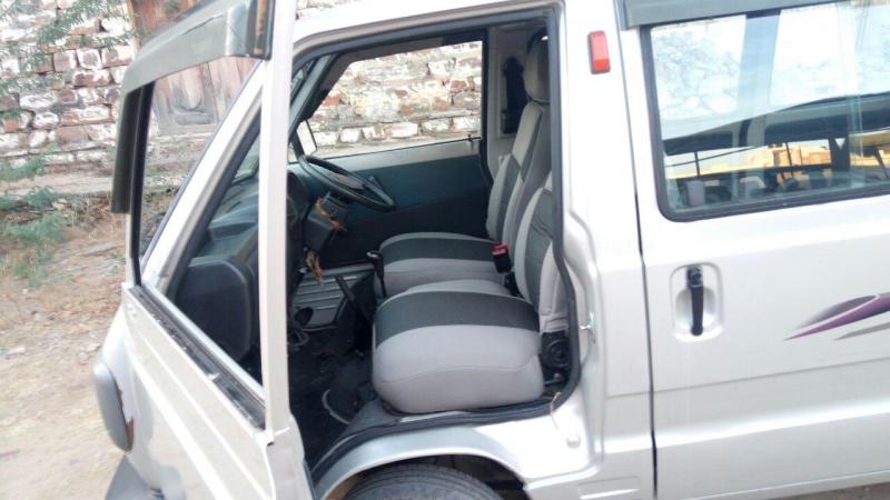 Maruti Suzuki Omni E MPI STD BSIV 2016