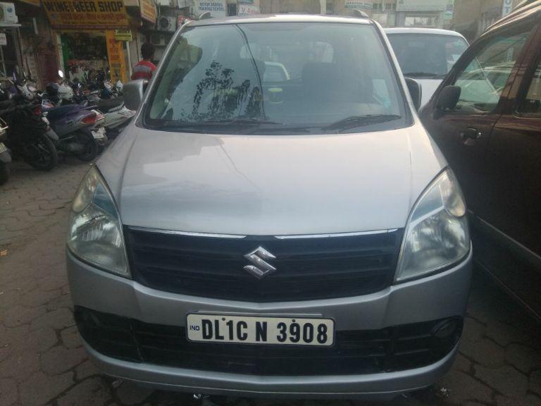 Maruti Suzuki Wagon R VXi 2011