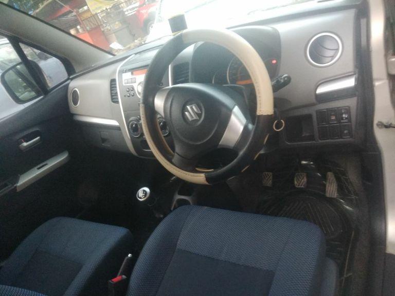 Maruti Suzuki Wagon R VXi 2011