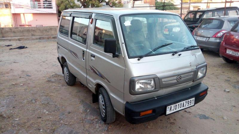 Maruti Suzuki Omni E MPI STD BSIV 2016