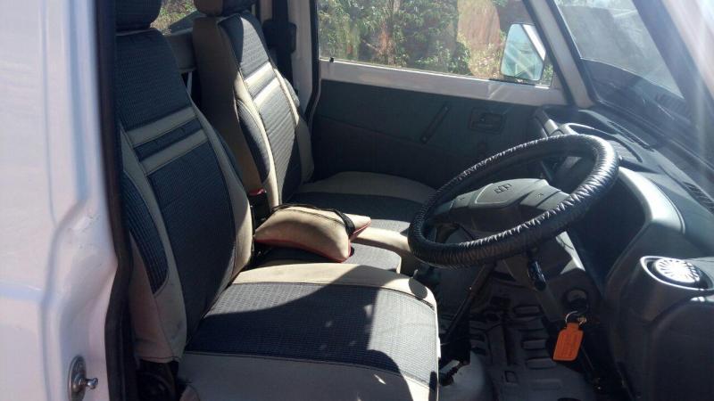 Maruti Suzuki Omni E MPI STD BSIV 2016