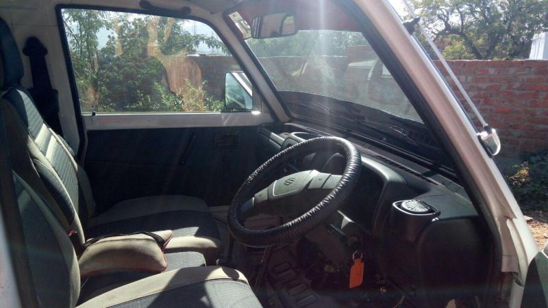 Maruti Suzuki Omni E MPI STD BSIV 2016