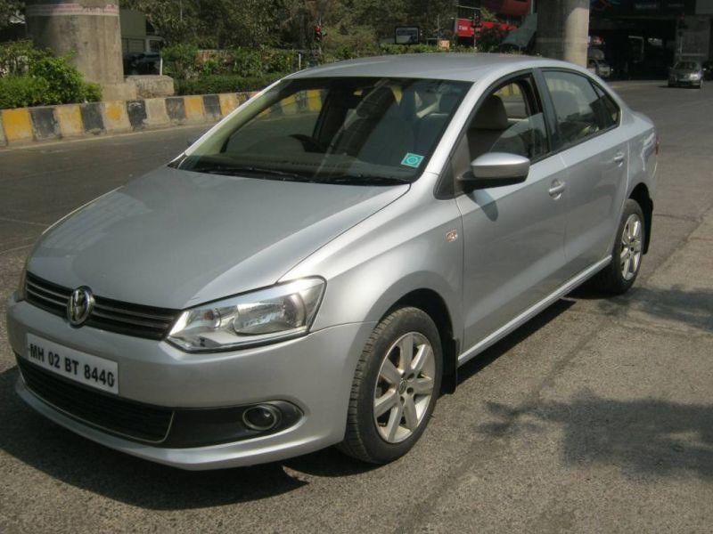Volkswagen Vento Highline Diesel 2010