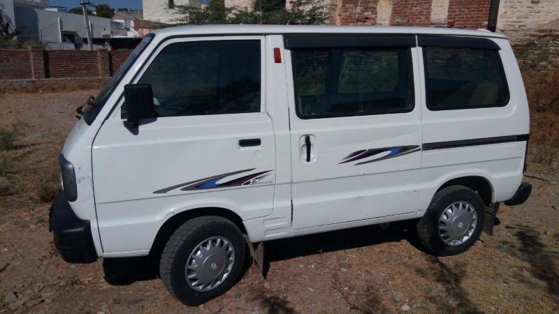Maruti Suzuki Omni E MPI STD BSIV 2016