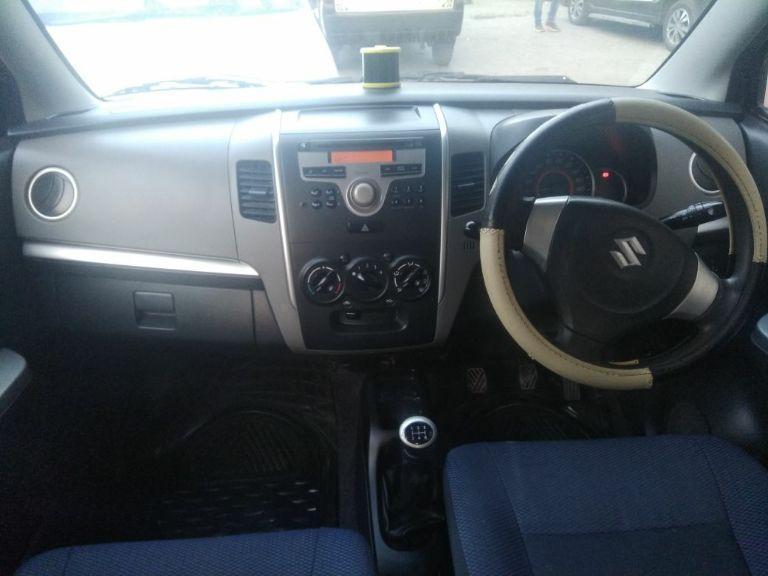 Maruti Suzuki Wagon R VXi 2011