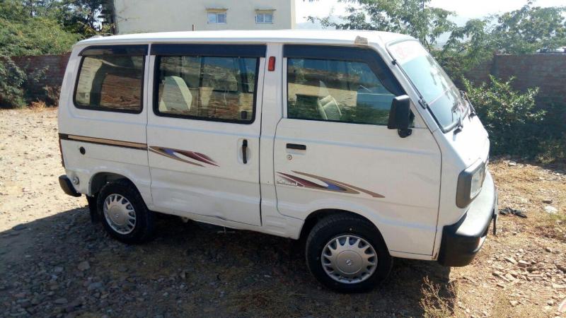 Maruti Suzuki Omni E MPI STD BSIV 2016