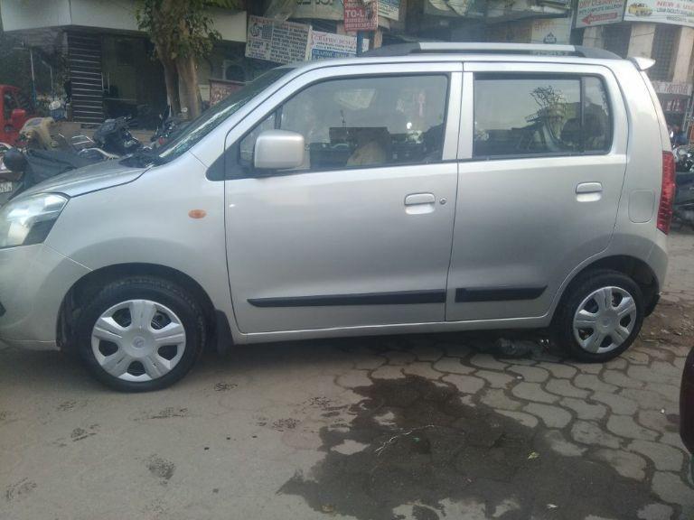 Maruti Suzuki Wagon R VXi 2011