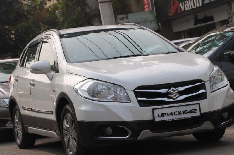 Maruti Suzuki S-Cross Alpha 1.6 2016