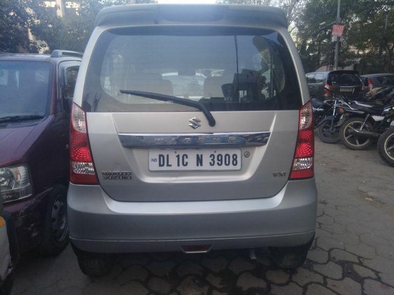 Maruti Suzuki Wagon R VXi 2011