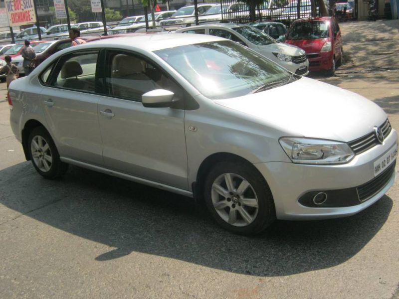Volkswagen Vento Highline Diesel 2010