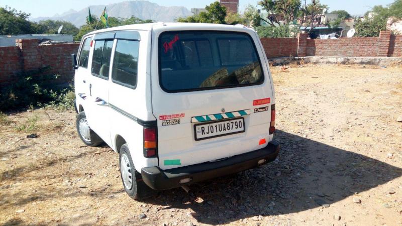 Maruti Suzuki Omni E MPI STD BSIV 2016
