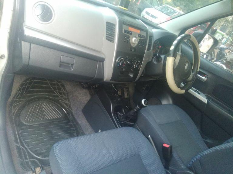 Maruti Suzuki Wagon R VXi 2011