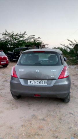 Maruti Suzuki Swift VDi 2014