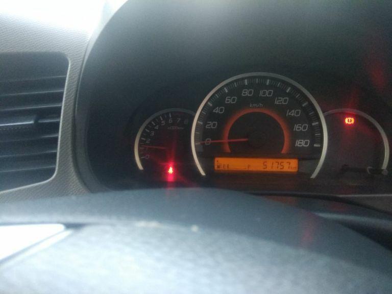 Maruti Suzuki Wagon R VXi 2011