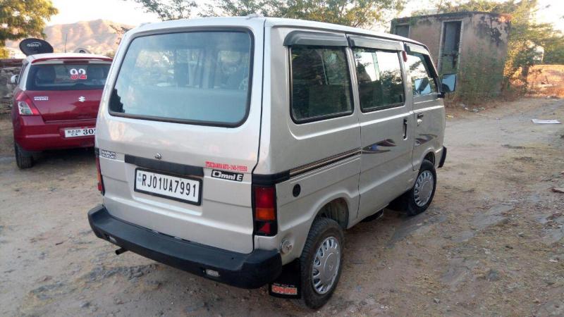 Maruti Suzuki Omni E MPI STD BSIV 2016