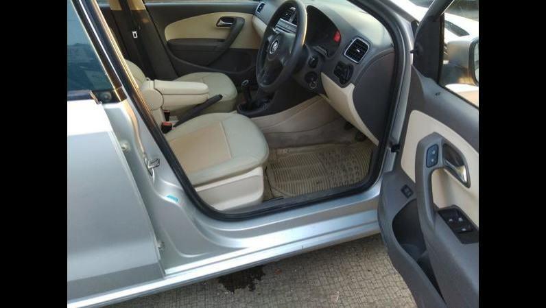 Volkswagen Vento Highline Diesel 2010