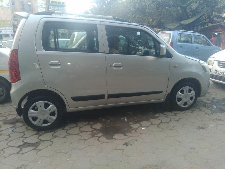 Maruti Suzuki Wagon R VXi 2011