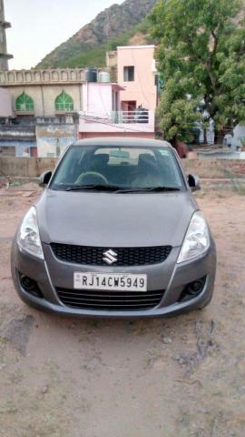 Maruti Suzuki Swift VDi 2014