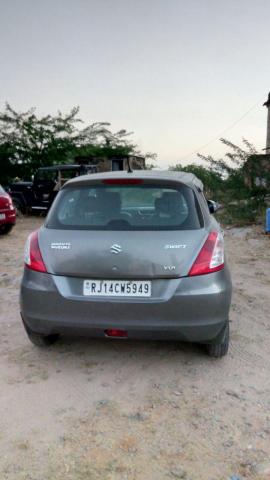 Maruti Suzuki Swift VDi 2014